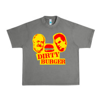 Tornado dirty burger Urban Heavy Tee - PixelFlow