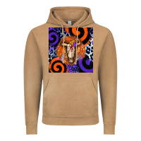 Halloween Bull Skull Vintage Hoodie | Teevron