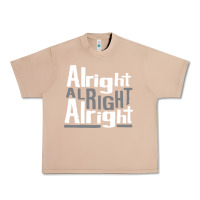 Burro matthew mcconaughey dazed & confused alright alright alright hipster t Urban Heavy Tee - PixelFlow