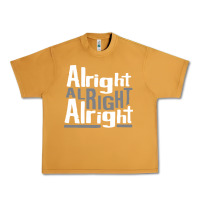 Peanut Butter matthew mcconaughey dazed & confused alright alright alright hipster t Urban Heavy Tee - PixelFlow