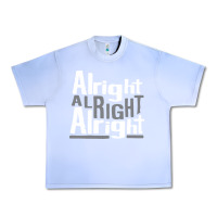 Grape Ice matthew mcconaughey dazed & confused alright alright alright hipster t Urban Heavy Tee - PixelFlow