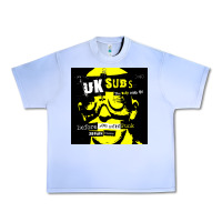 Grape Ice U.K. SUBS special music punk Urban Heavy Tee - PixelFlow