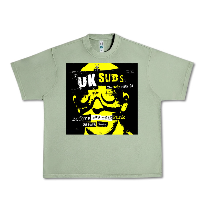 U.k. Subs Special Music Punk Urban Heavy Tee by PixelFlow | Teevron