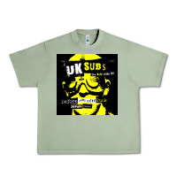 Oil Green U.K. SUBS special music punk Urban Heavy Tee - PixelFlow