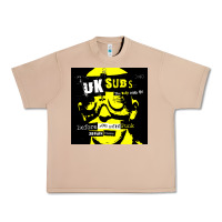 Burro U.K. SUBS special music punk Urban Heavy Tee - PixelFlow
