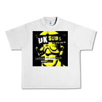 Lunar Rock U.K. SUBS special music punk Urban Heavy Tee - PixelFlow