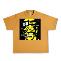 Peanut Butter U.K. SUBS special music punk Urban Heavy Tee - PixelFlow