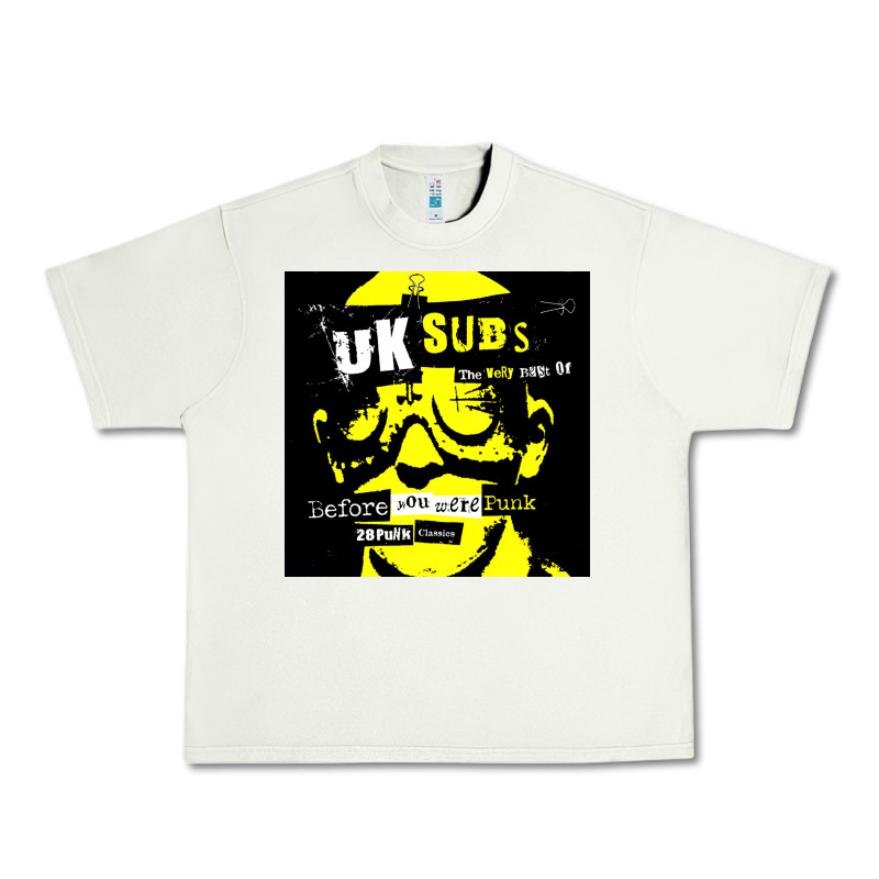 U.k. Subs Special Music Punk Urban Heavy Tee by PixelFlow | Teevron
