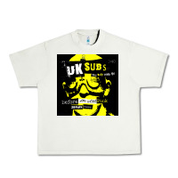 Pistachio U.K. SUBS special music punk Urban Heavy Tee - PixelFlow