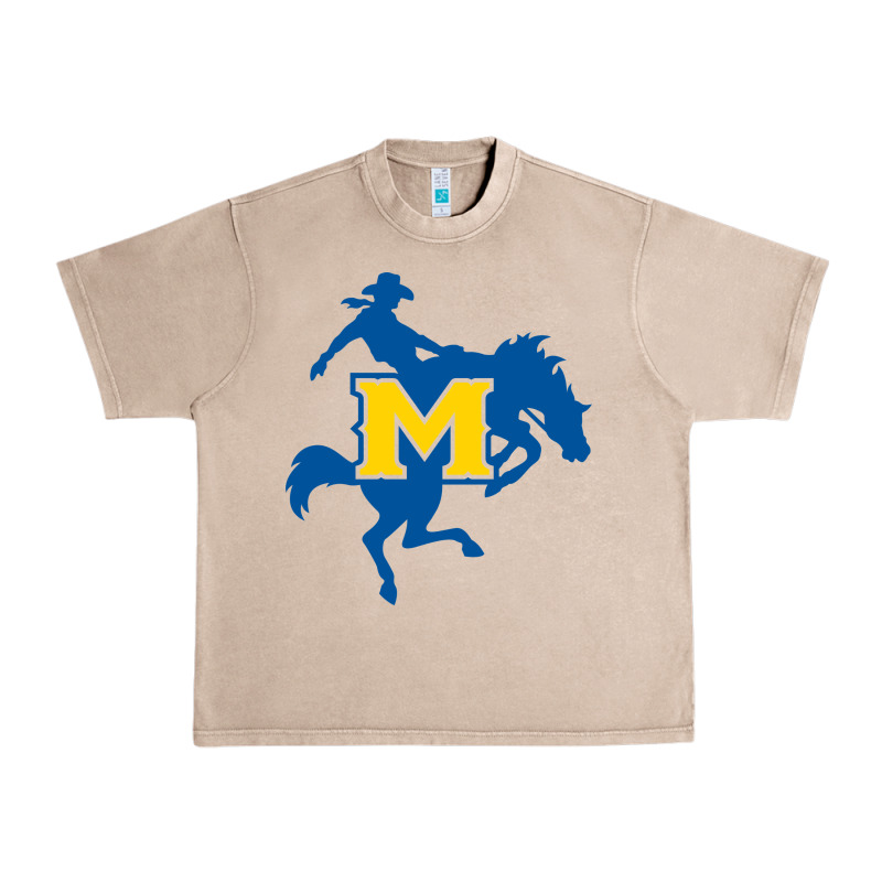 Mcneese  Athletics Urban Heavy Tee by PixelFlow | Teevron
