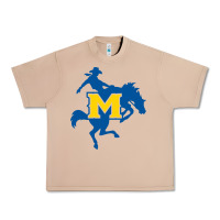 Burro mcneese  athletics Urban Heavy Tee - PixelFlow