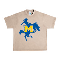French Oak mcneese  athletics Urban Heavy Tee - PixelFlow