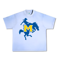 Grape Ice mcneese  athletics Urban Heavy Tee - PixelFlow