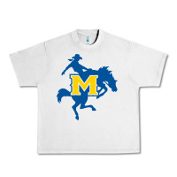 Lunar Rock mcneese  athletics Urban Heavy Tee - PixelFlow