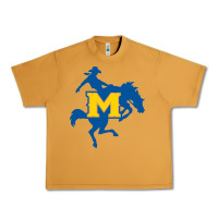 Peanut Butter mcneese  athletics Urban Heavy Tee - PixelFlow