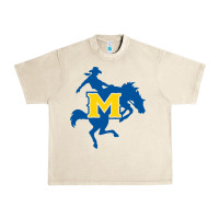 Sandshell mcneese  athletics Urban Heavy Tee - PixelFlow