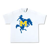 Mcneese  Athletics Urban Heavy Tee | Teevron