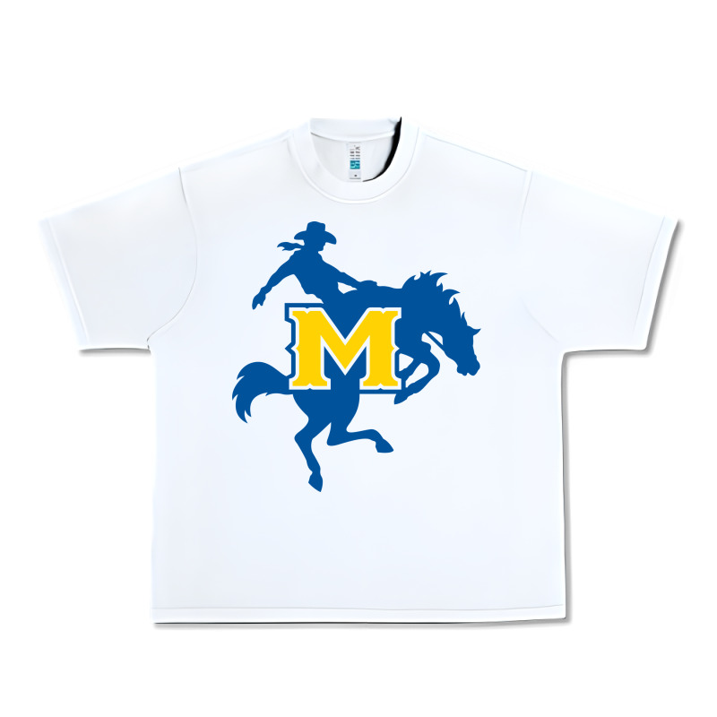 Mcneese  Athletics Urban Heavy Tee by PixelFlow | Teevron