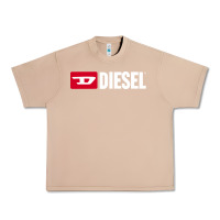 Burro Diesel Urban Heavy Tee - PixelFlow