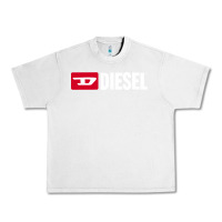 Lunar Rock Diesel Urban Heavy Tee - PixelFlow