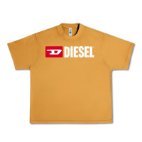 Peanut Butter Diesel Urban Heavy Tee - PixelFlow