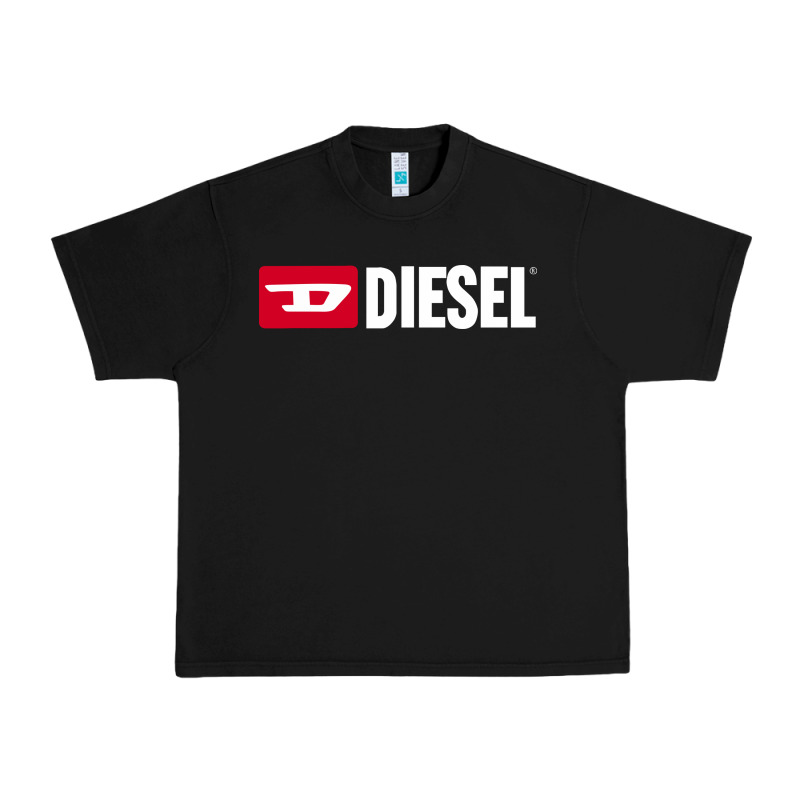 Diesel Urban Heavy Tee by PixelFlow | Teevron