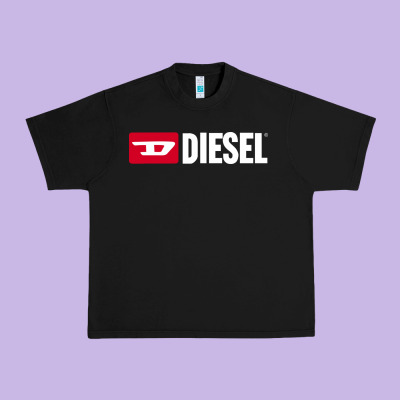 Diesel Urban Heavy Tee Designed By Pixelflow