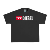 Pigment Black Diesel Urban Heavy Tee - PixelFlow