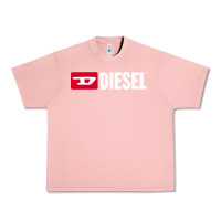 Salmon Diesel Urban Heavy Tee - PixelFlow