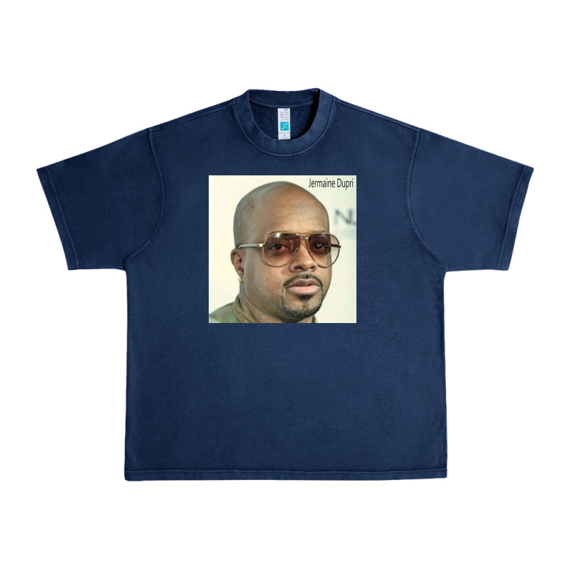 #jermaine Dupri 2022 Urban Heavy Tee by PixelFlow | Teevron