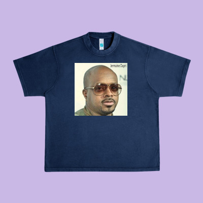 #jermaine Dupri 2022 Urban Heavy Tee Designed By Pixelflow