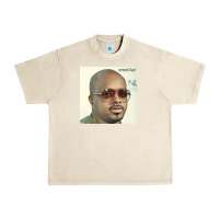 Sandshell #jermaine dupri 2022 Urban Heavy Tee - PixelFlow