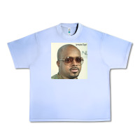 Grape Ice #jermaine dupri 2022 Urban Heavy Tee - PixelFlow