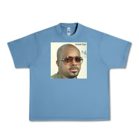 Pebble Blue #jermaine dupri 2022 Urban Heavy Tee - PixelFlow