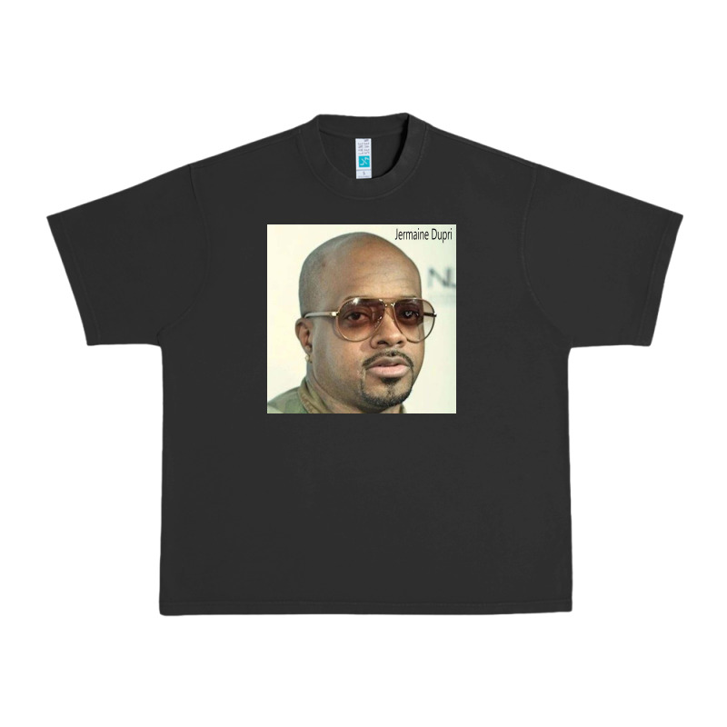 #jermaine Dupri 2022 Urban Heavy Tee by PixelFlow | Teevron