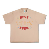 Burro Best nephew ever Urban Heavy Tee - PixelFlow