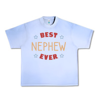 Grape Ice Best nephew ever Urban Heavy Tee - PixelFlow