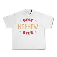 Lunar Rock Best nephew ever Urban Heavy Tee - PixelFlow