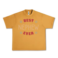 Peanut Butter Best nephew ever Urban Heavy Tee - PixelFlow