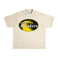 Sandshell Orlando breakers football team Urban Heavy Tee - PixelFlow