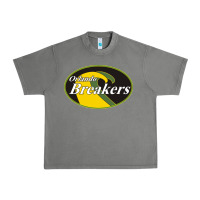 Tornado Orlando breakers football team Urban Heavy Tee - PixelFlow