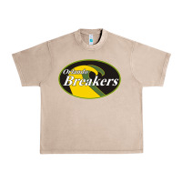 French Oak Orlando breakers football team Urban Heavy Tee - PixelFlow