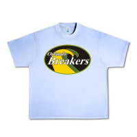 Grape Ice Orlando breakers football team Urban Heavy Tee - PixelFlow