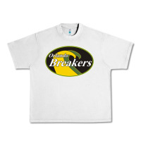 Lunar Rock Orlando breakers football team Urban Heavy Tee - PixelFlow
