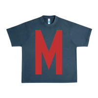 Midnight Navy Mighty Max's gift Urban Heavy Tee - PixelFlow