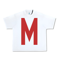 White Mighty Max's gift Urban Heavy Tee - PixelFlow
