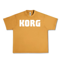 Peanut Butter korg new Urban Heavy Tee - PixelFlow