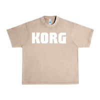French Oak korg new Urban Heavy Tee - PixelFlow