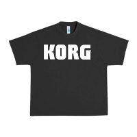 Pigment Black korg new Urban Heavy Tee - PixelFlow