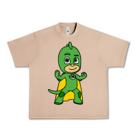 Burro gekko cat boy Urban Heavy Tee - PixelFlow